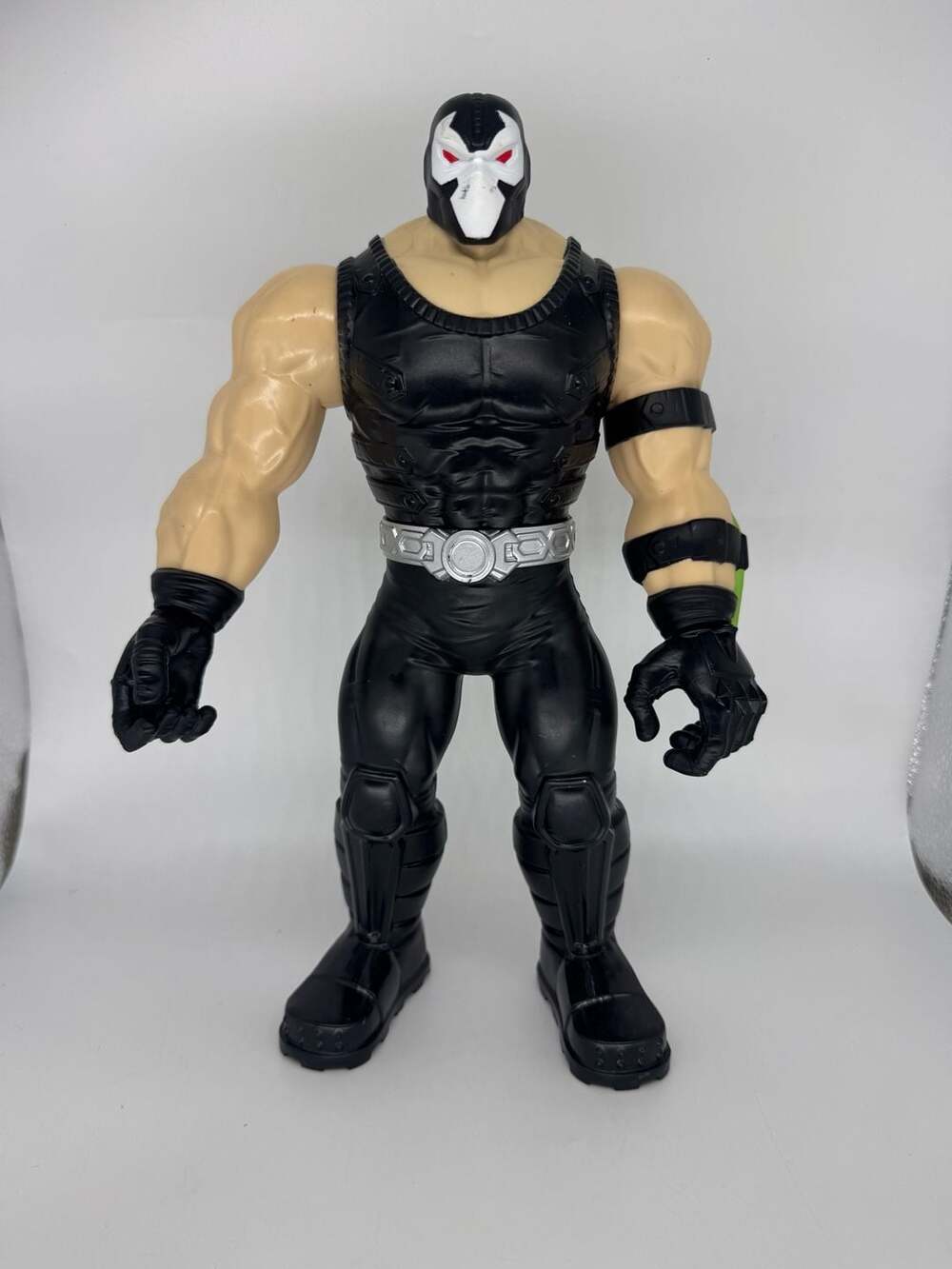 Spin Master DC Batman 12-Inch Bane Action Figure with Venom Backpack